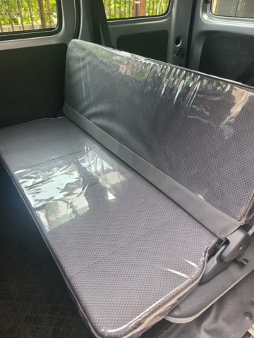 透明シートカバー