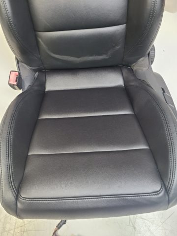 イオスシート張替後