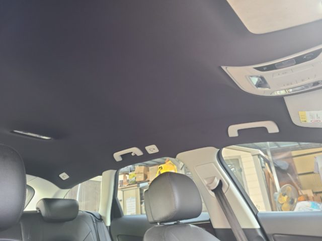 アウディA4天井張替え