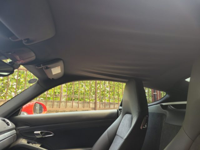 ケイマン天井張替え