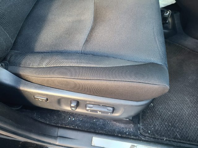 シート破れ修理