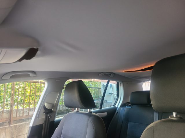 ゴルフ天井張替え