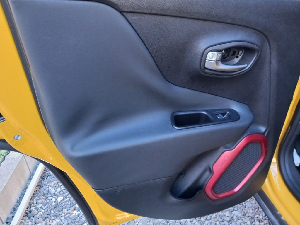 レネゲート張替え