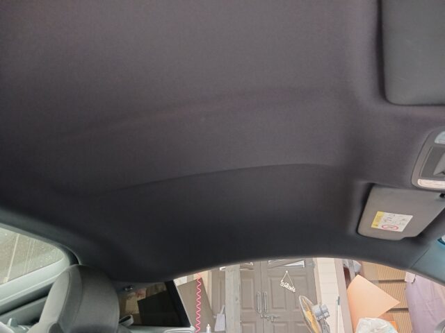 アウディTT張替え