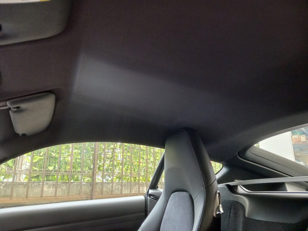 ケイマン張替え