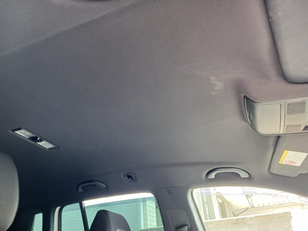 ティグアン張替え