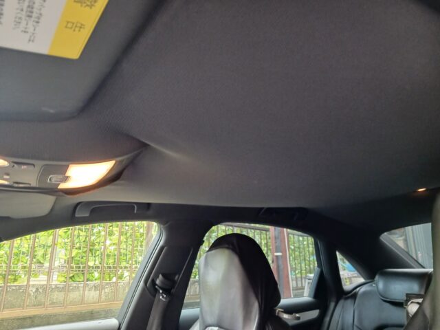 アウディA4張替え