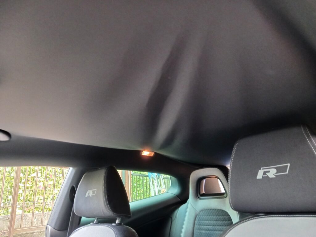 シロッコ張替え