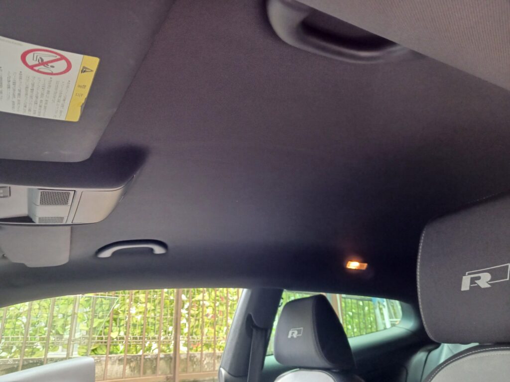 シロッコ張替え