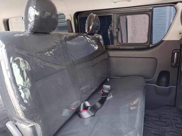 透明ビニールシートカバー