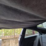 ポルシェ911天井