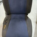 トラックシート修理