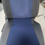 トラックシート修理