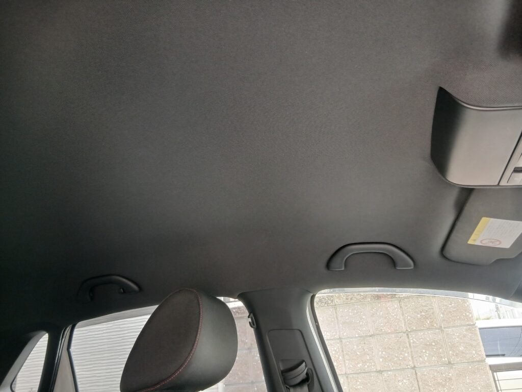 POLO天井張り替え