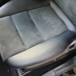 ベンツシート破れ