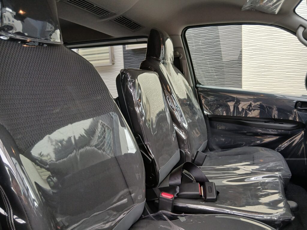 ビニールシートカバー