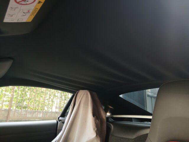 718ケイマン張り替え